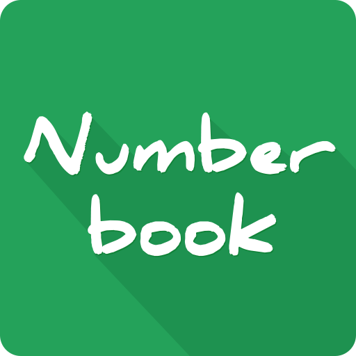 numberbook pour android